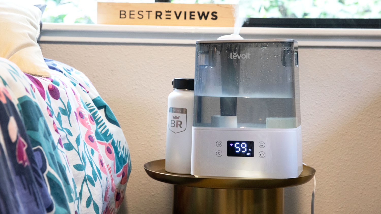 Benefits of humidifier use in winter