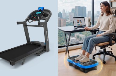 Home fitness equipment is up to 40% off on Amazon right now
