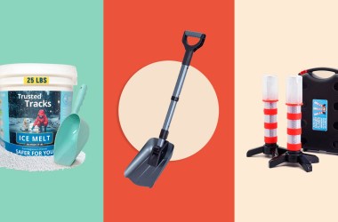 These products should be kept in your car to handle icy roads