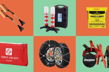 These products should be kept in your car to handle icy roads