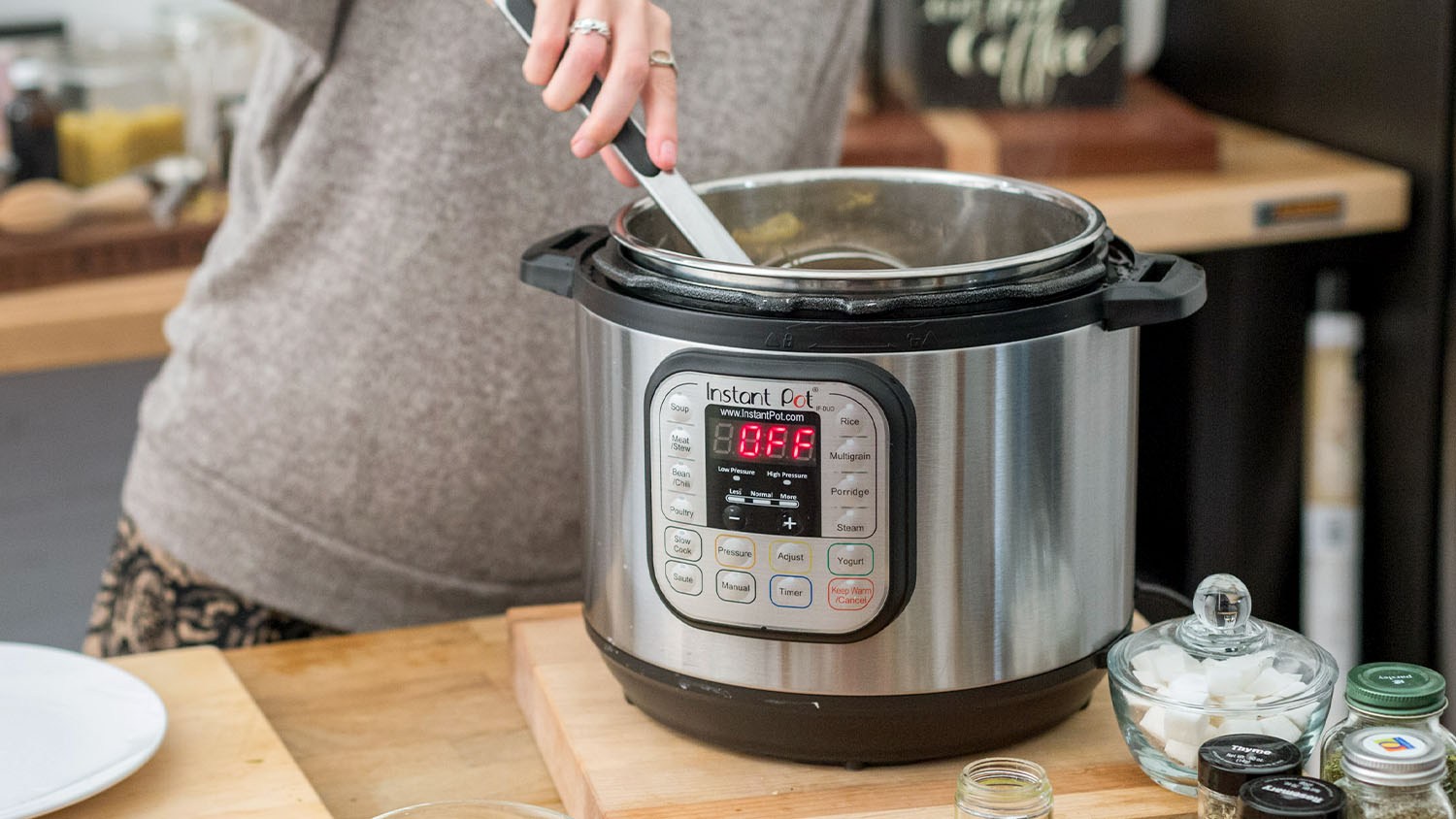 7 tips for using an Instant Pot during Thanksgiving