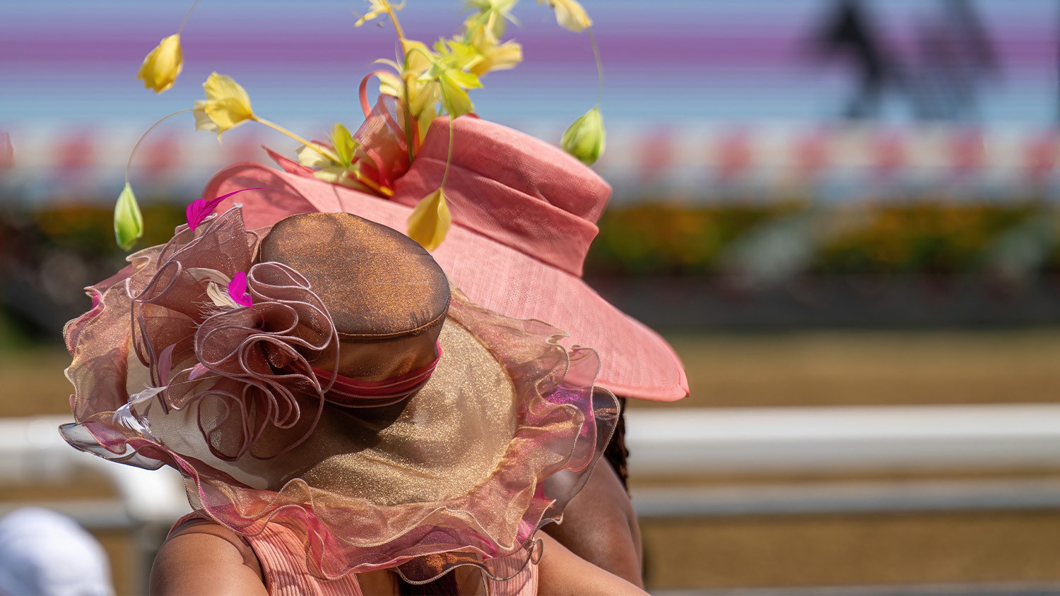 The history behind those extravagant Kentucky Derby hats