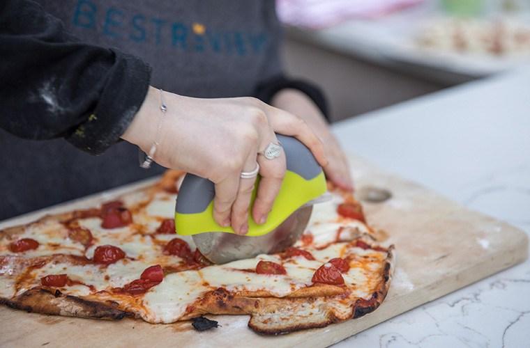 How to make pizza in a toaster oven