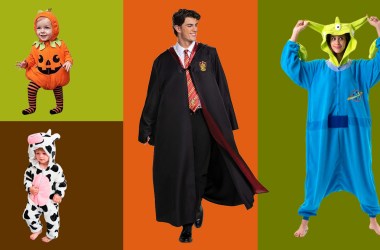 Looking for a last-minute Halloween costume? These bestsellers can be shipped in time