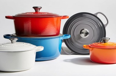 Coveted Le Creuset picks are up to 40% for Memorial Day