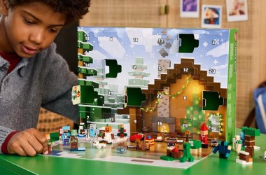 LEGO Advent calendars are selling fast on Amazon right now