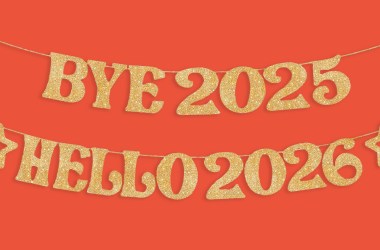 Get prepared with these party essentials to ring in the New Year