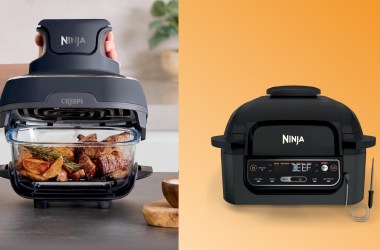 Ninja air fryers are on sale on Amazon for up to 32% off