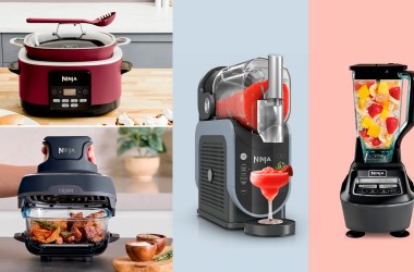 Ninja appliances are up to 33% off right now
