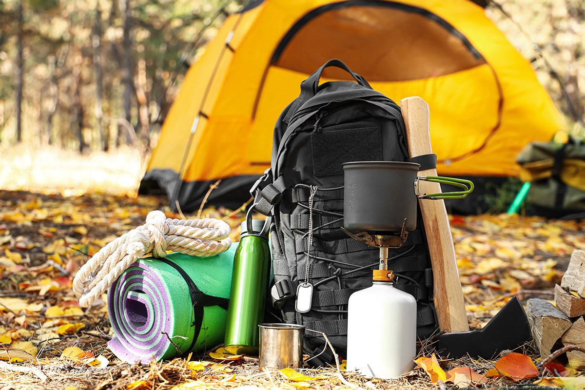 What is the best camping tool set?