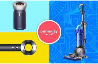 Prime Day Dyson deals: Up to 40% off vacuums, air purifiers, hair tools 