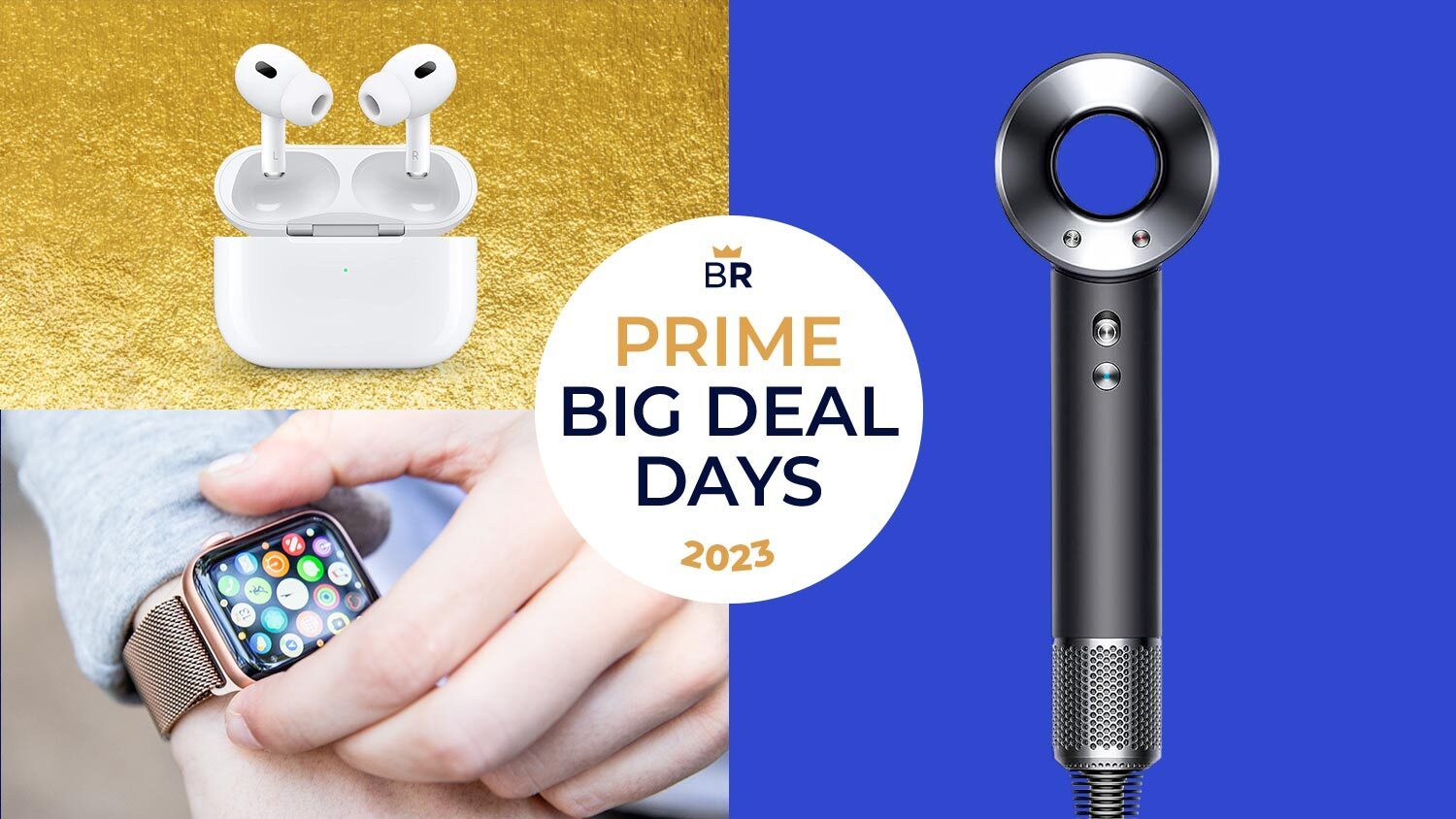 Amazon has huge deals on Prime Day bestsellers AirPods, Roombas, Dyson