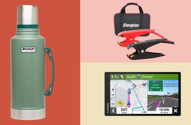 These road trip essentials are a must for stress-free travel