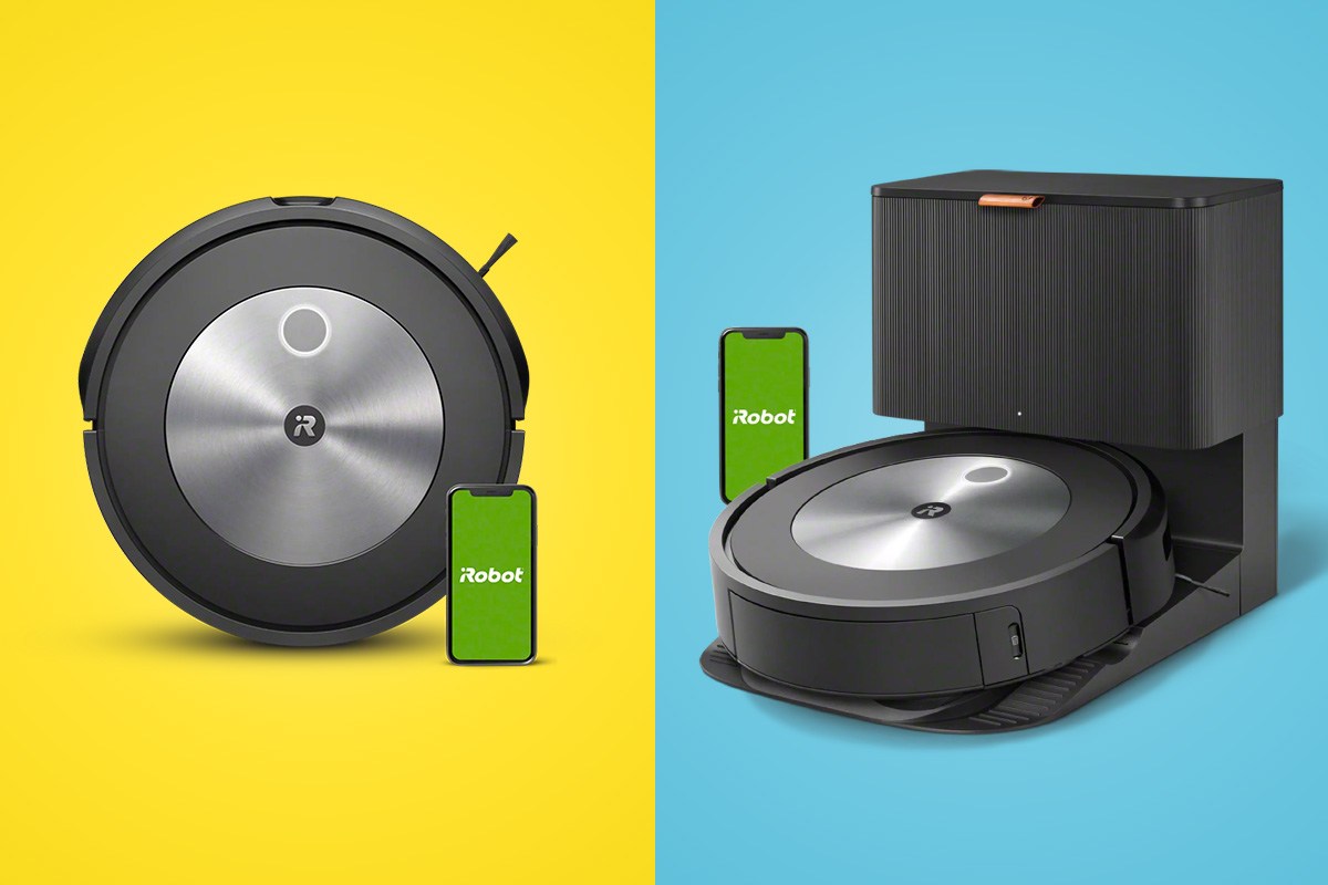 iRobot Roomba 650 vs iRobot Roomba j7: What is the difference?