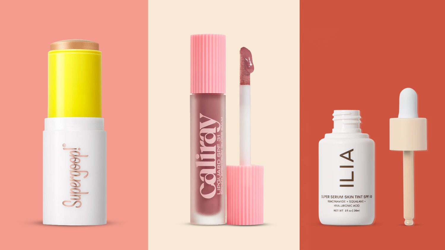 SPFboosted beauty products perfect for summer