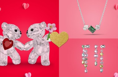Swarovski crystals and jewelry are up to 47% off on Amazon in time for Valentine’s