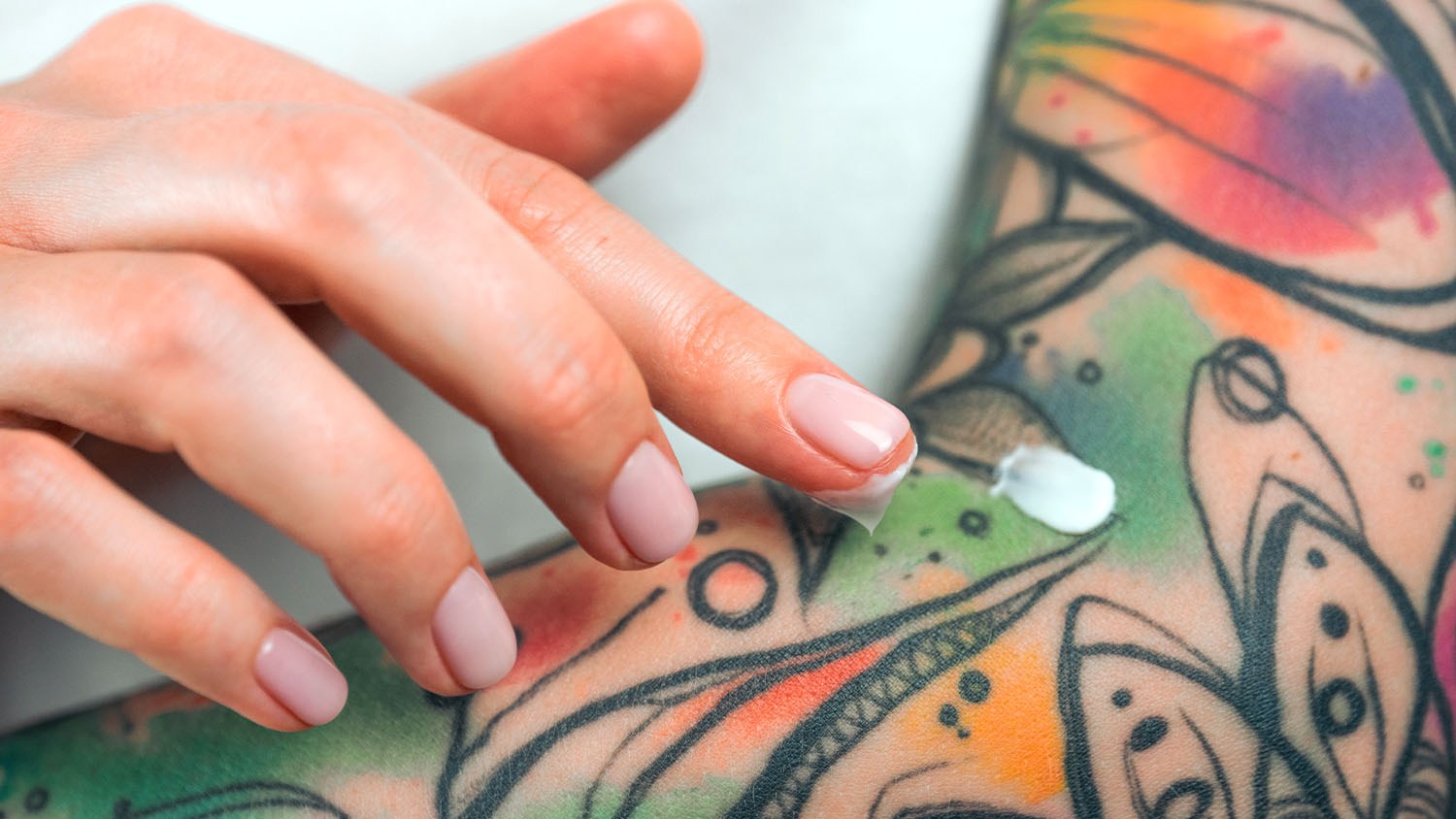 Best lotions to heal your tattoo and keep it fresh