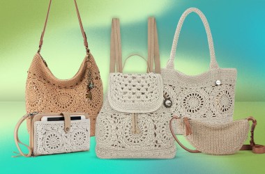 The Sak bags are perfect for summer and deeply discounted now