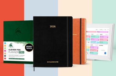 These bestselling planners will keep you organized in 2026