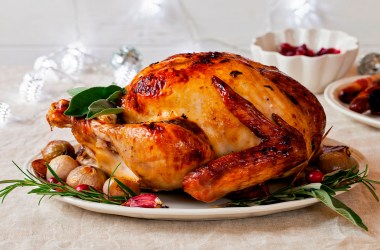 5 tips for cooking a turkey like a pro