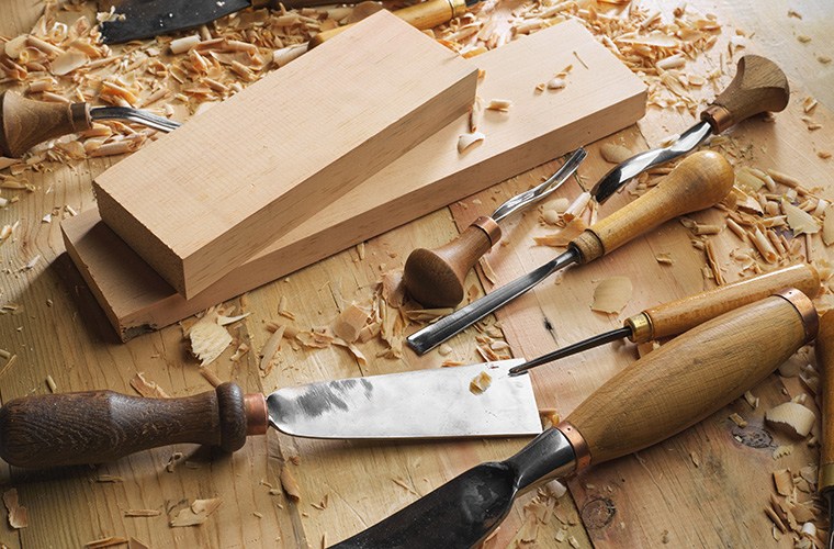 Start Your Wood Carving Journey with the Best Carving Tools! 