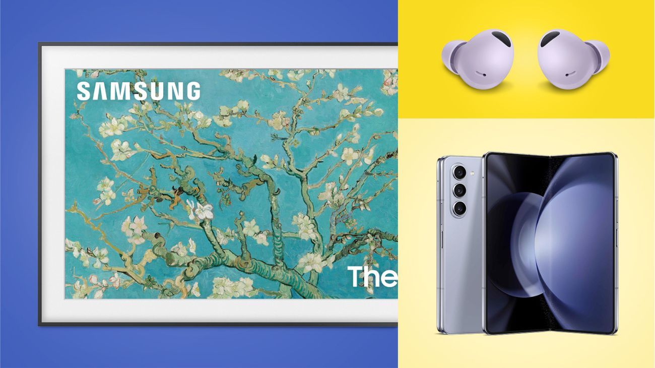 Top deals from Discover Samsung event — including 300 off an 8K TV