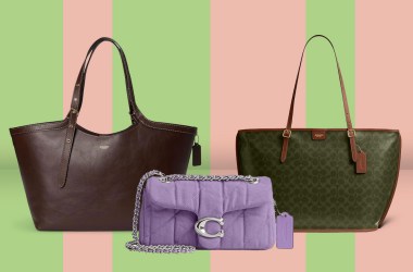 Coach bags and wallets are up to 33% off on Amazon right now
