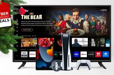 Walmart's Cyber Monday electronics deals: Up to 60% off laptops, headphones and more