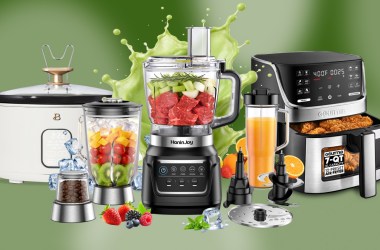 Walmart Flash Deals give massive savings on kitchen essentials this week