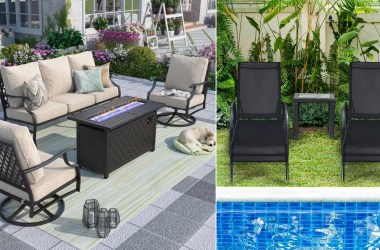 Walmart’s huge patio sale: Up to 48% off seasonal sets