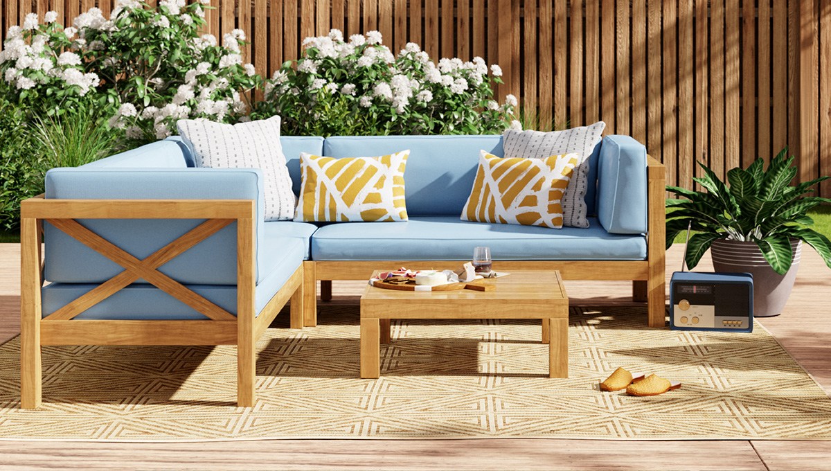 Wayfair's Labor Day clearance sale: Here are the best deals on outdoor  furniture, desks and rugs 