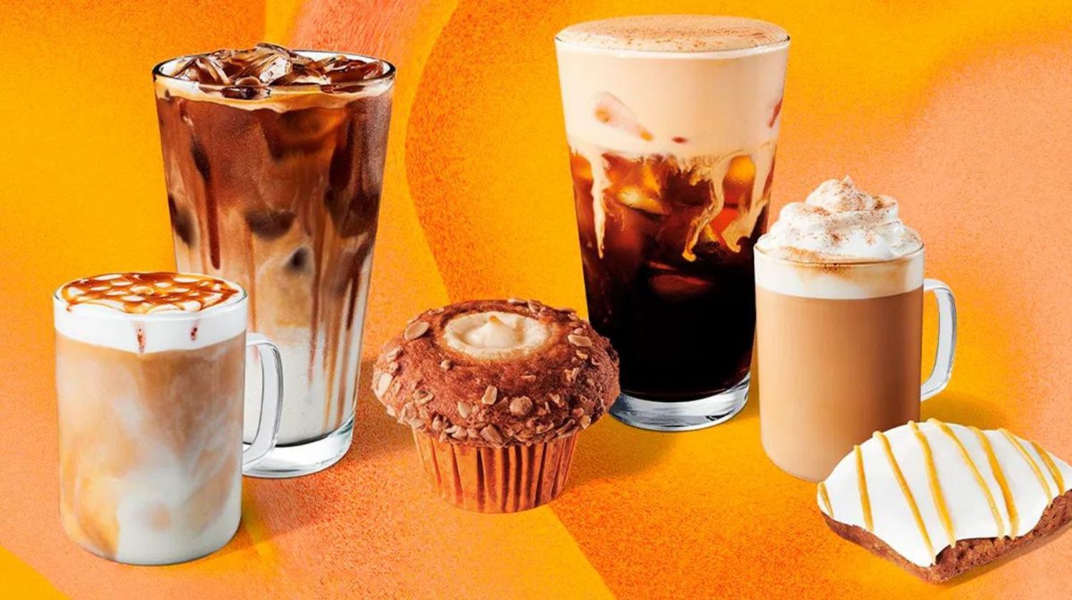 When does the Pumpkin Spice Latte come out? Details on this popular