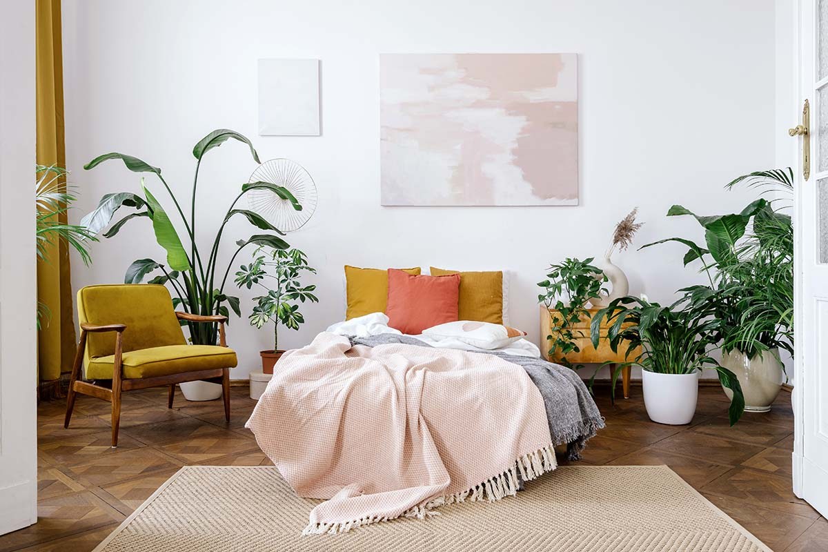 Need the perfect chair for your bedroom? Try one of these