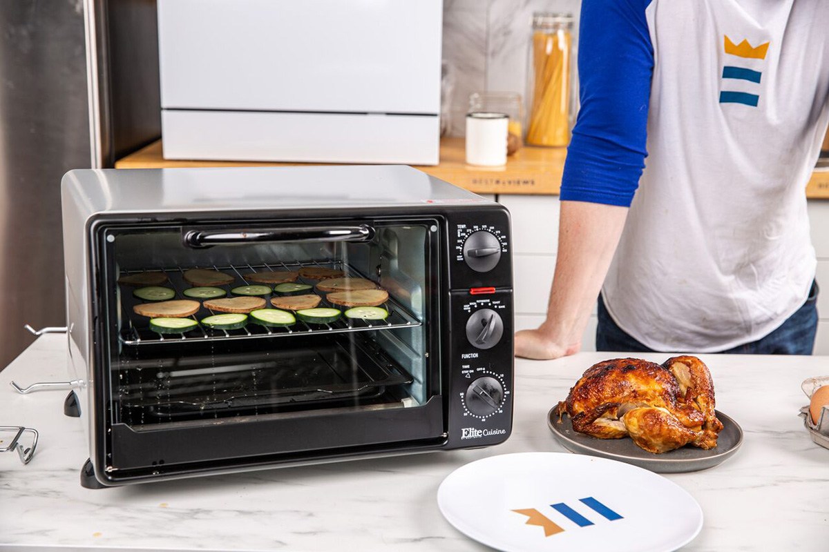 Mueller Austria Toaster Oven Review 