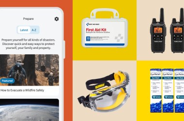 Tips to help you prepare for wildfire emergencies