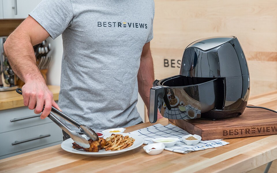 5 Best Air Fryers Oct 2017 Bestreviews 5 Best Air Fryers Oct 2017 Bestreviews