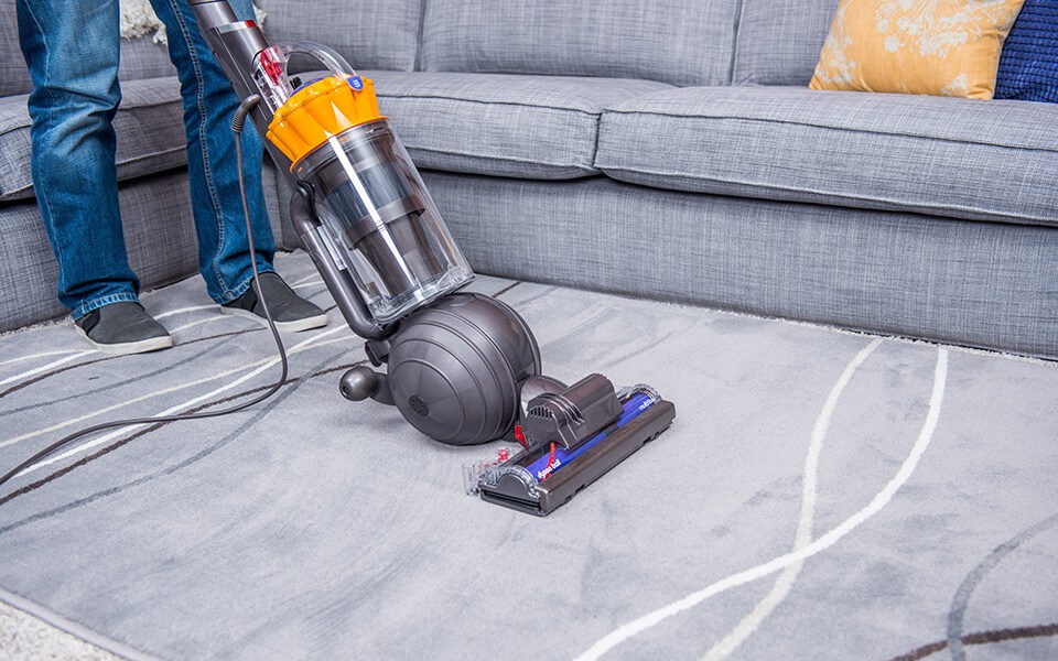 The people who can't stop talking about vacuum cleaners
