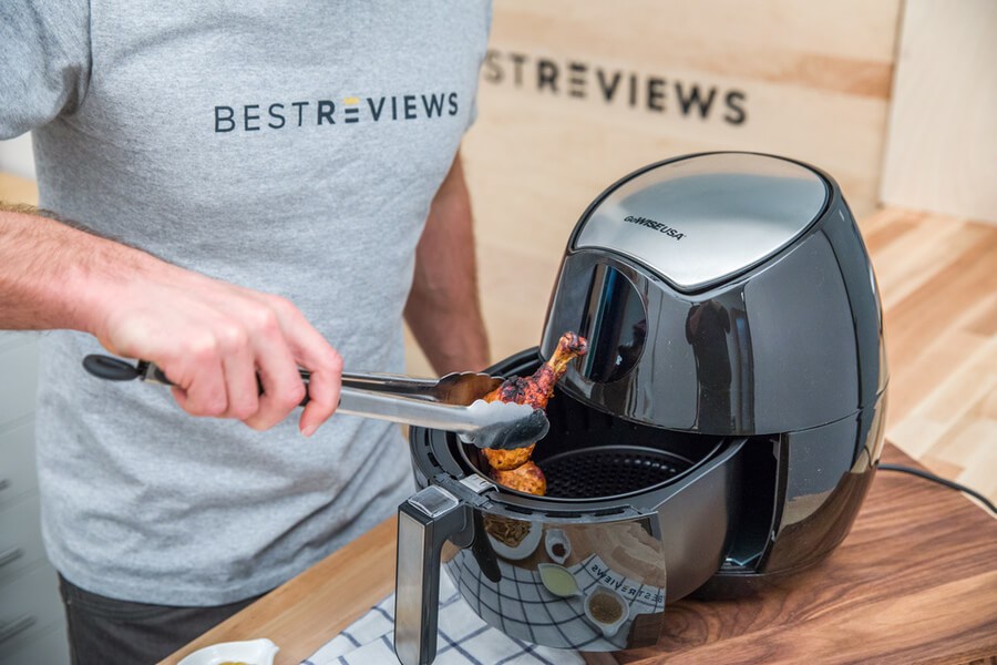 5 Best Air Fryers Jan 2018 Bestreviews 5 Best Air Fryers Jan 2018 Bestreviews