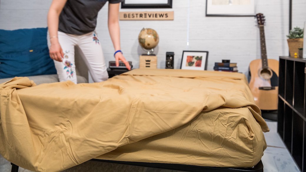 5 Best Cotton Bed Sheets July 2021 BestReviews