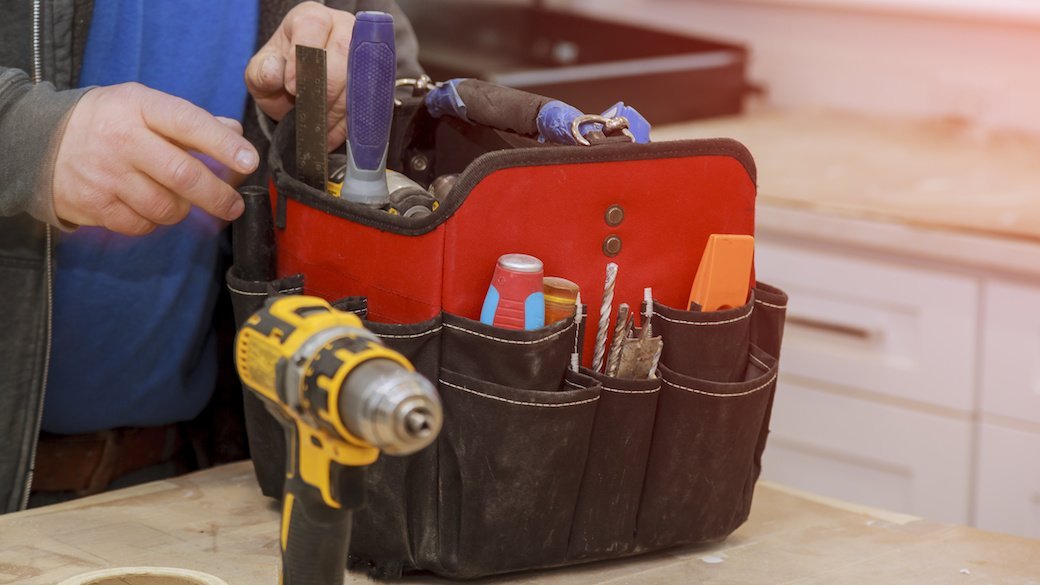 5 Best Tool Bags Aug. 2021 BestReviews