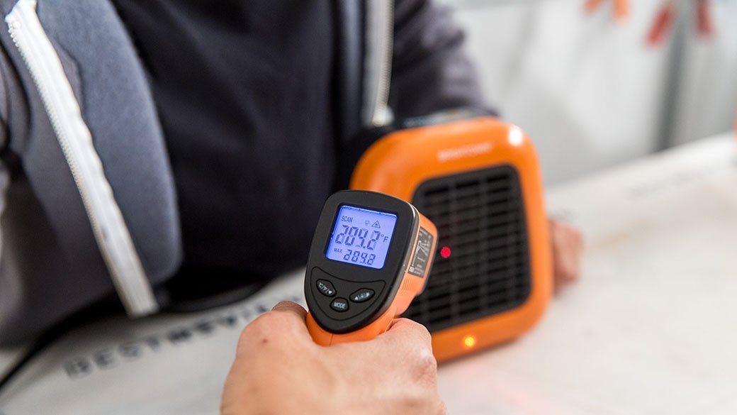 5 Best Ceramic Heaters May 2021 BestReviews