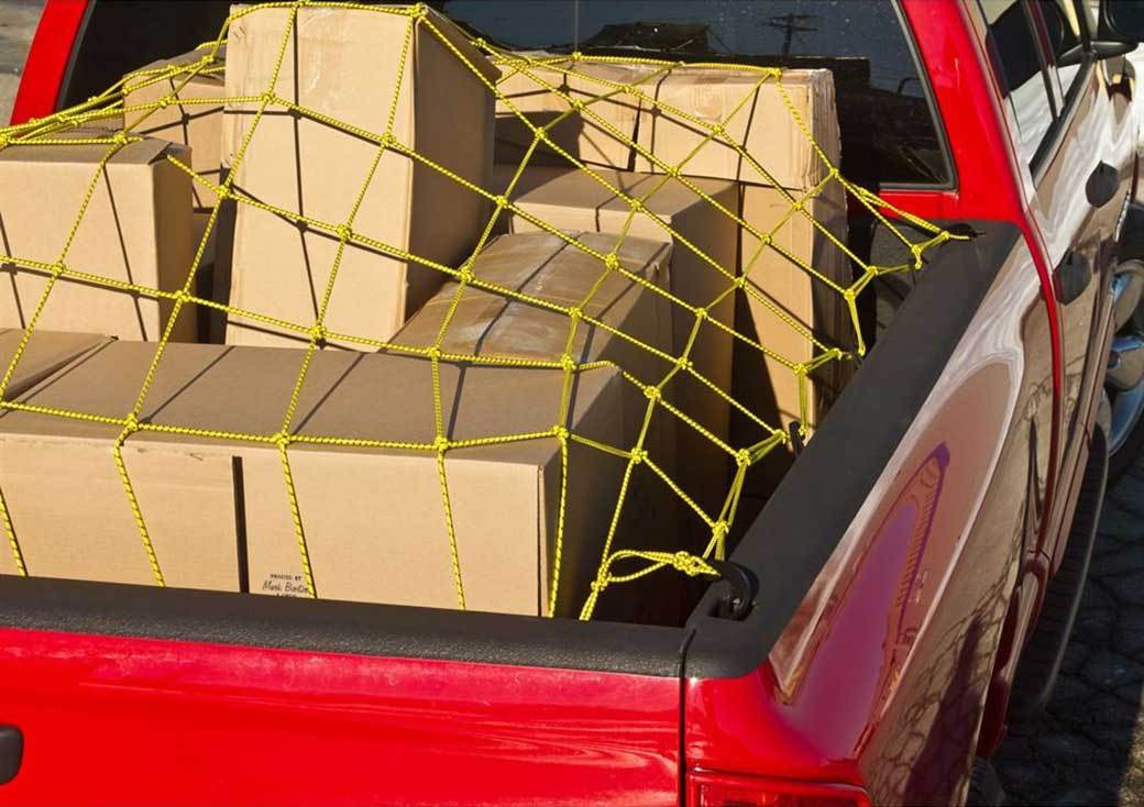 5 Best Truck Bed Cargo Nets Aug. 2021 BestReviews