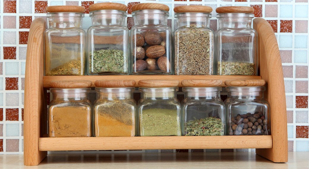 5 Best Spice Racks Nov. 2020 BestReviews
