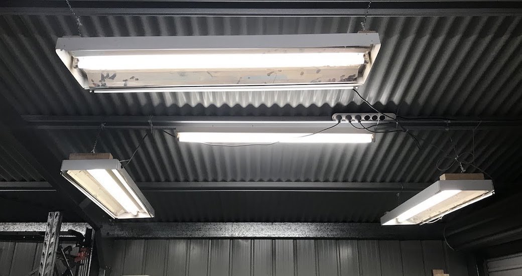 5 Best LED Shop Lights May 2021 BestReviews