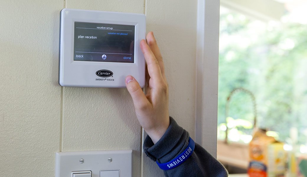5 Best Smart Thermostats May 2021 BestReviews