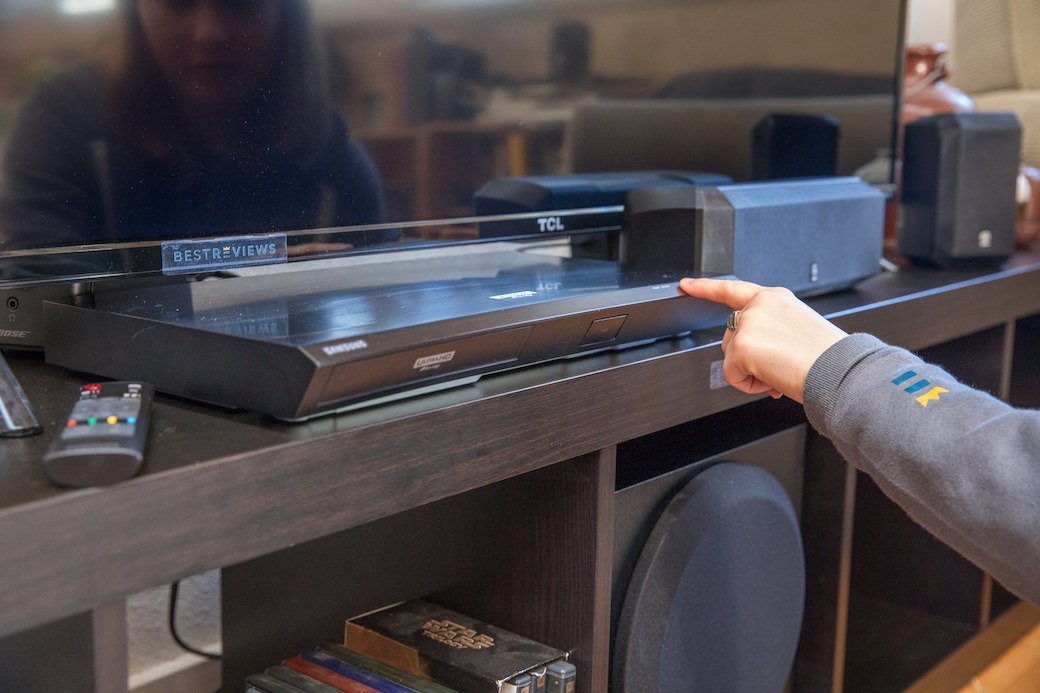 The Best Bluray Player for 2021 Our Top 5 BestReviews