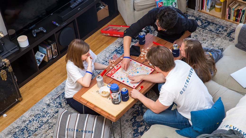 group board games for adults
