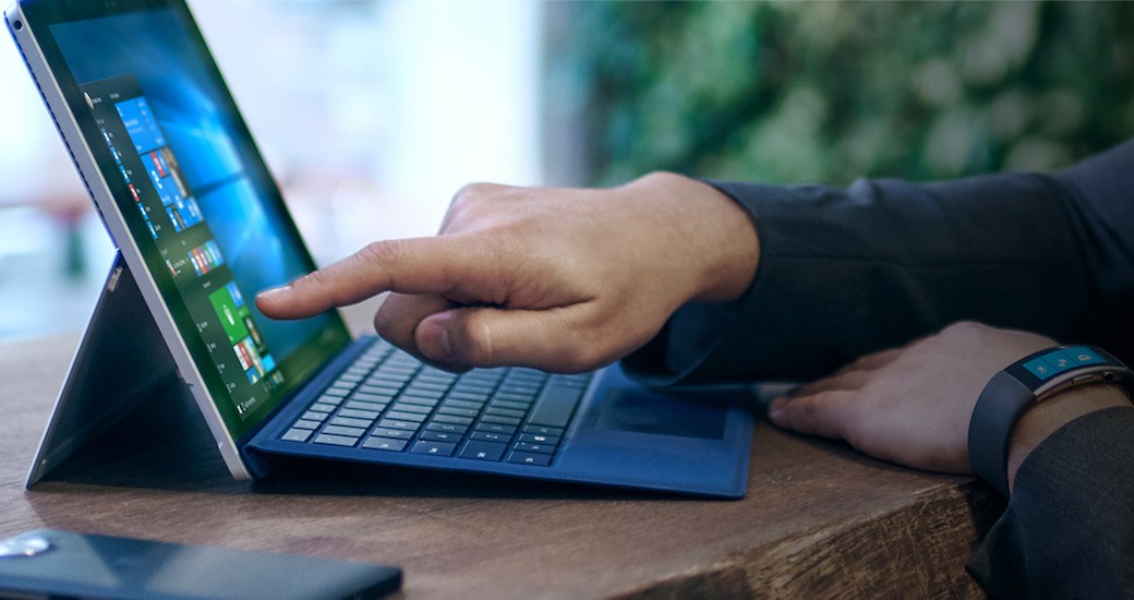 5 Best Microsoft Surface Tablets May 2021 BestReviews