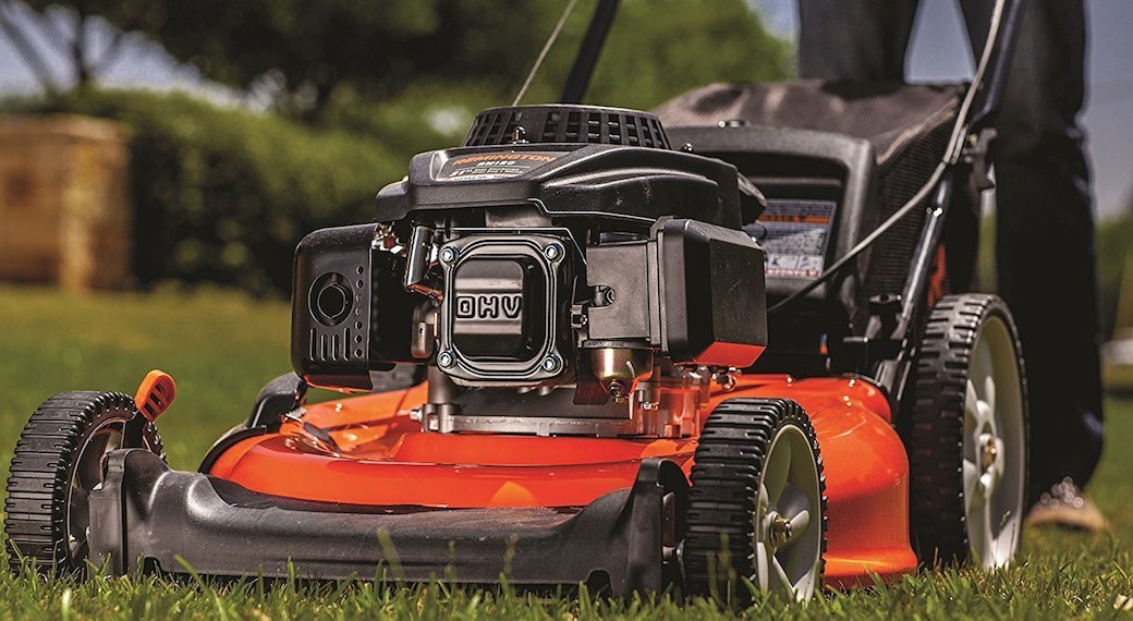 5 Best Gas Lawn Mowers Apr. 2021 BestReviews