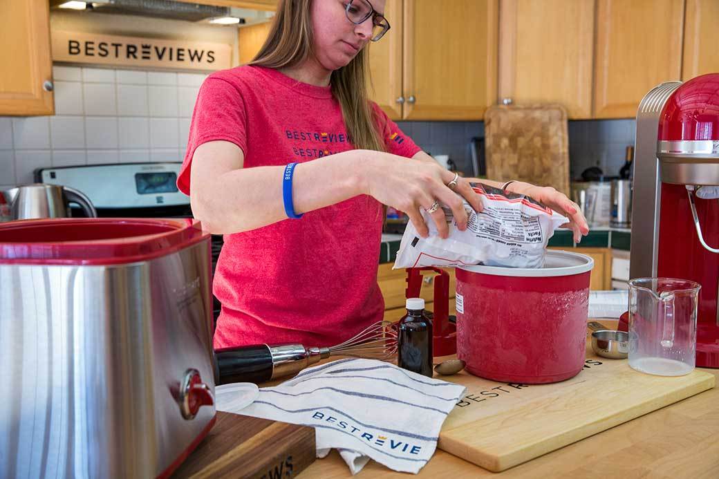 5 Best Soft Serve Mixes July 2021 BestReviews